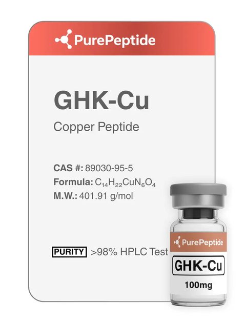 ghk cu somatostatin Sermorelin – Growth Hormone Stimulator | Price AOD-9604 research compound