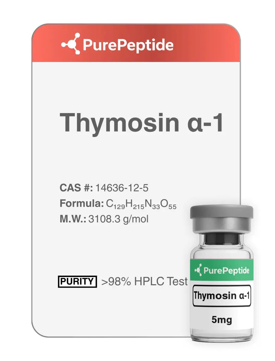 Thymosin alpha-1 5mg