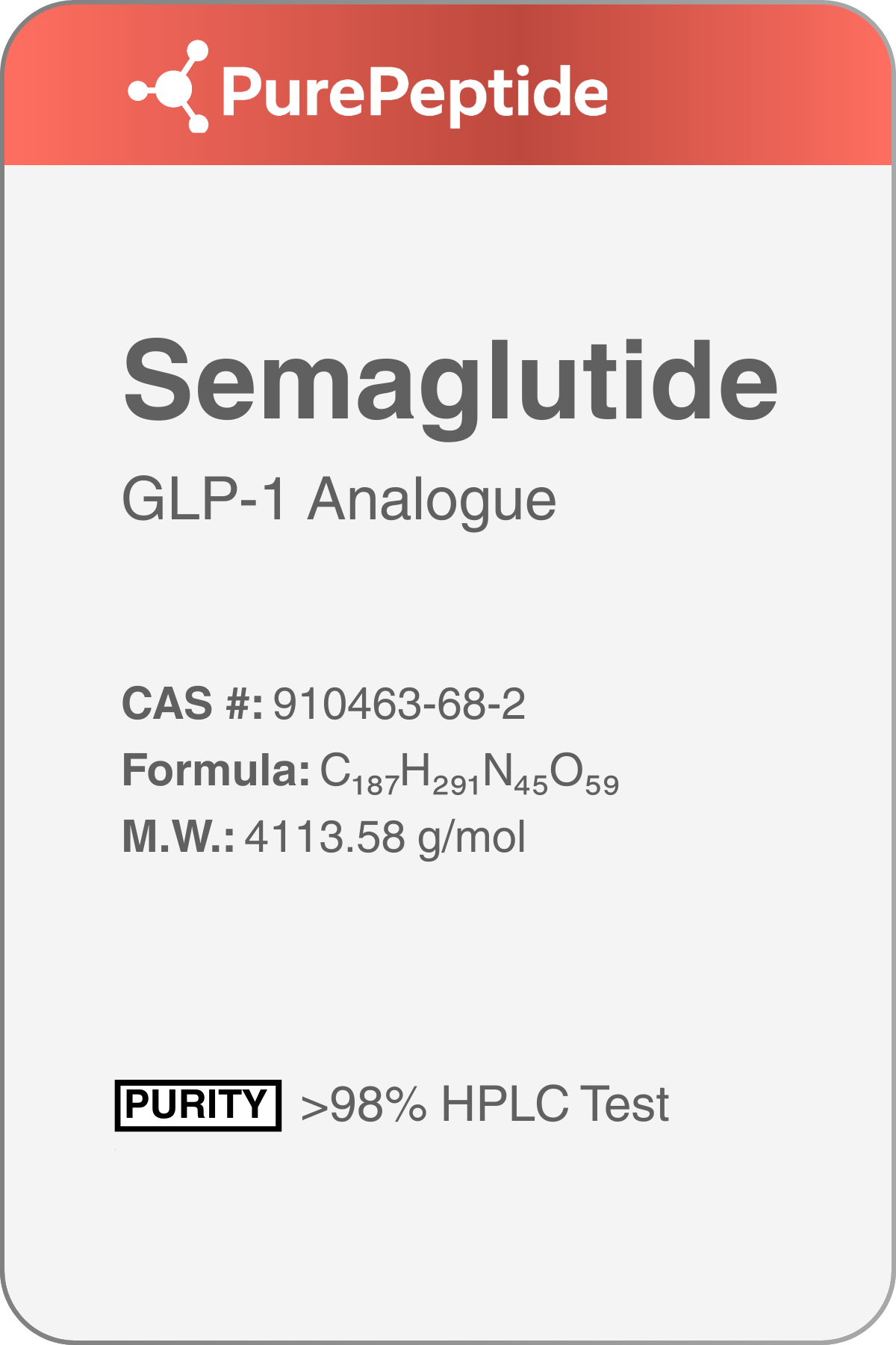 Седмично приложение на семаглутид при възрастни с наднормено тегло или затлъстяване