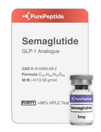 Semaglutide 5mg/10mg
