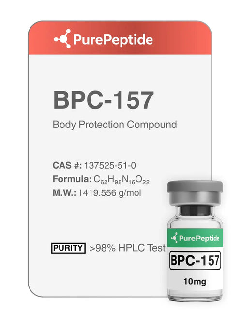 MOTS-c Peptide – Mitochondrial Metabolic Regulator