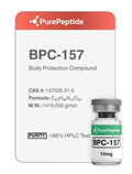 BPC - 157<br>5mg/10mg - PurePeptide